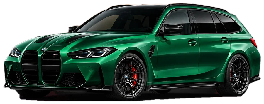 BMW M3 Touring (G81 LCI, facelift 2024)