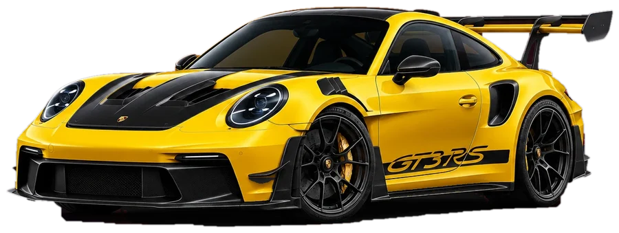 Porsche 911 GT3 RS